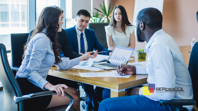 Impulse sus ventas con Inteligencia de Negocios